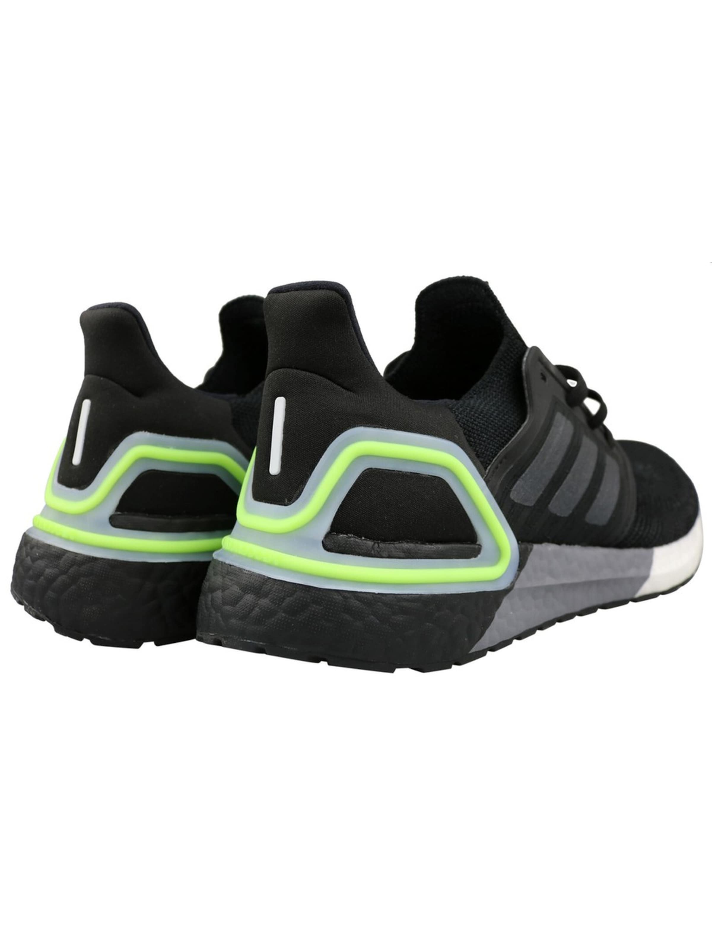 Sneaker bassa 'Ultra Boost 20 EG0707' di Adidas Sport in nero