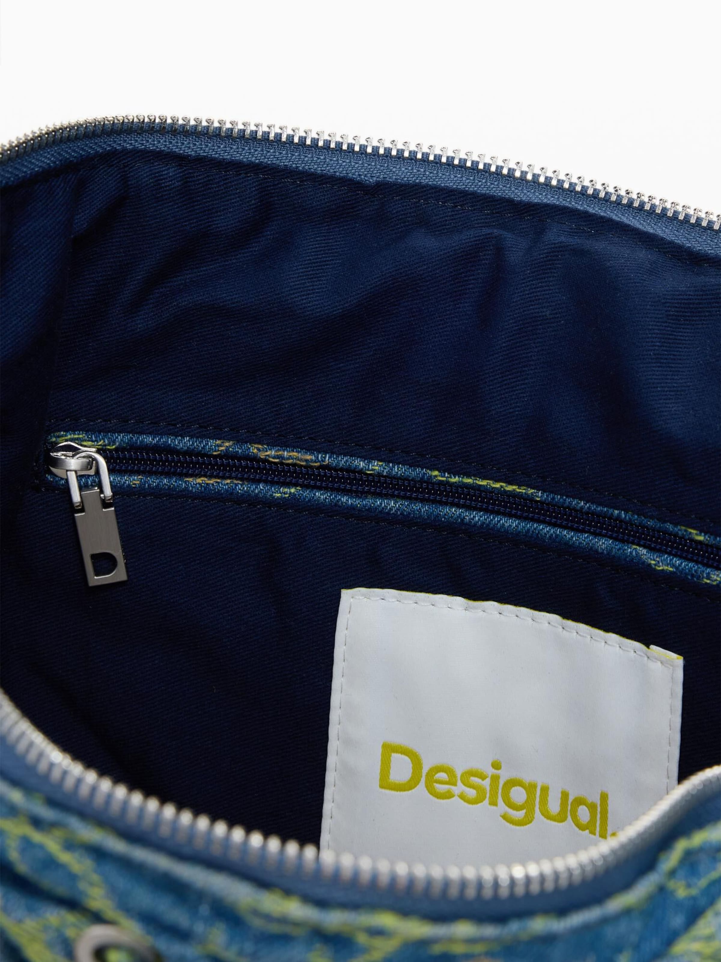 Desigual Olkalaukku värissä sininen