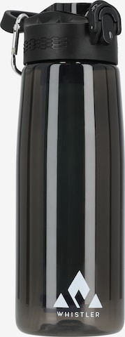 Whistler Flasche 'Baikal' in Schwarz: Vorderseite