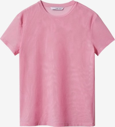 MANGO Tričko 'POLLY' - světle růžová, Produkt