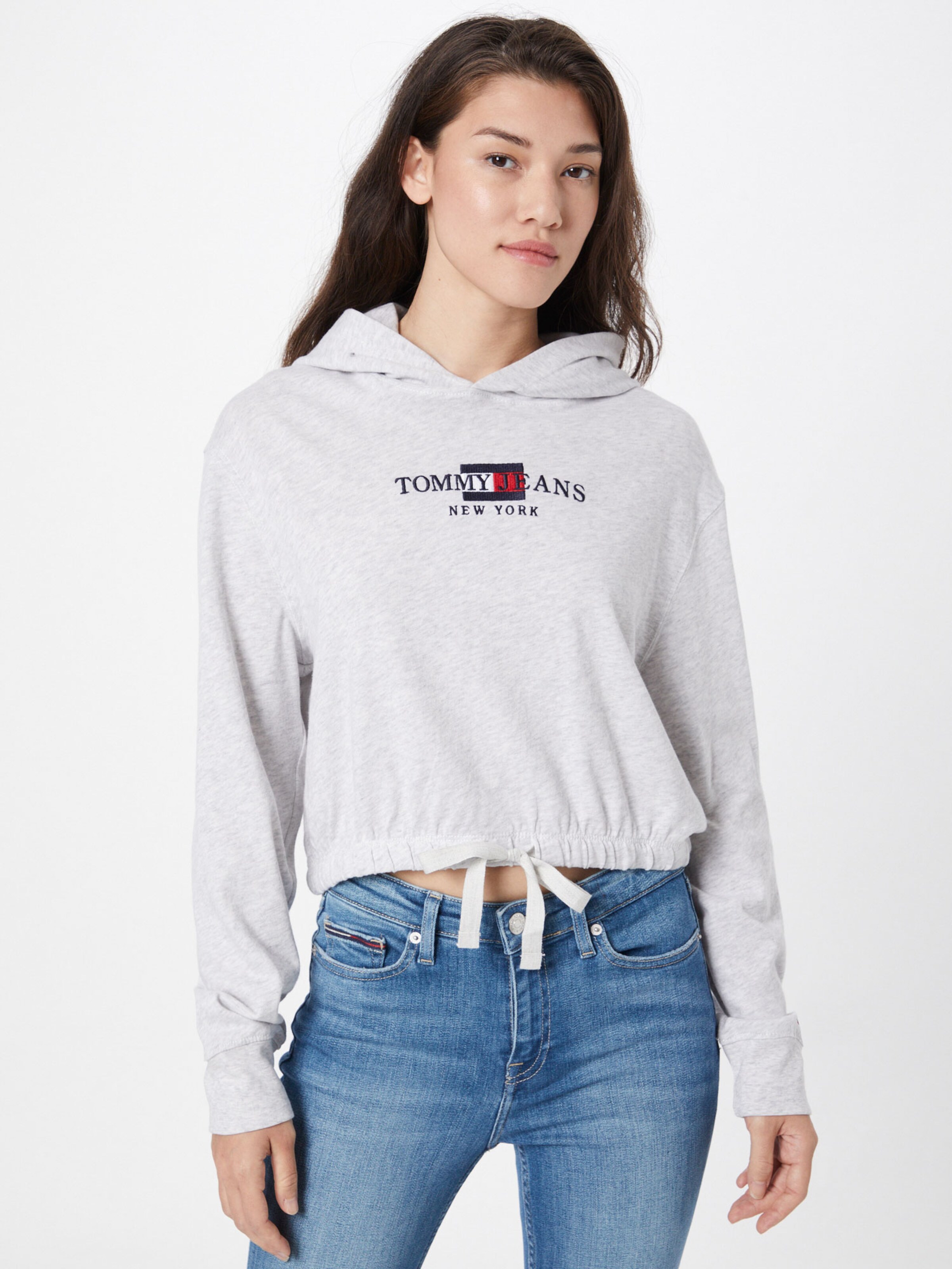 womens tommy jeans sweatshirt