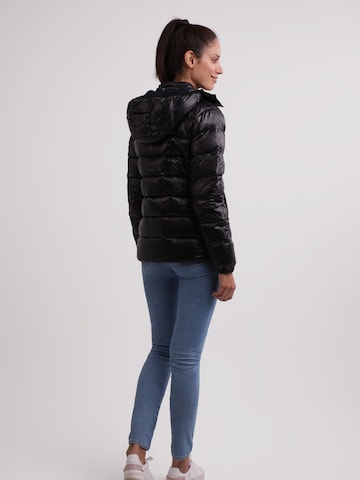 Veste d’hiver CASH-MERE.CH en noir