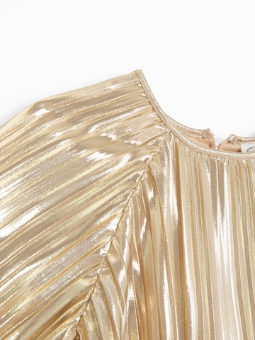 Cool Club Kombinezon w kolorze złoty