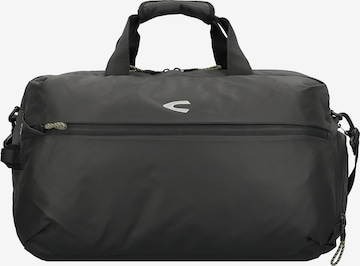 CAMEL ACTIVE Weekender 'Palermo' in Black: front