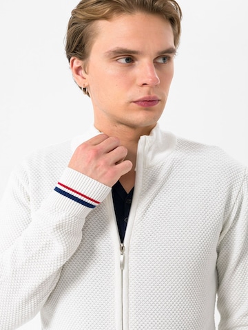 Vestes en maille Moxx Paris en beige