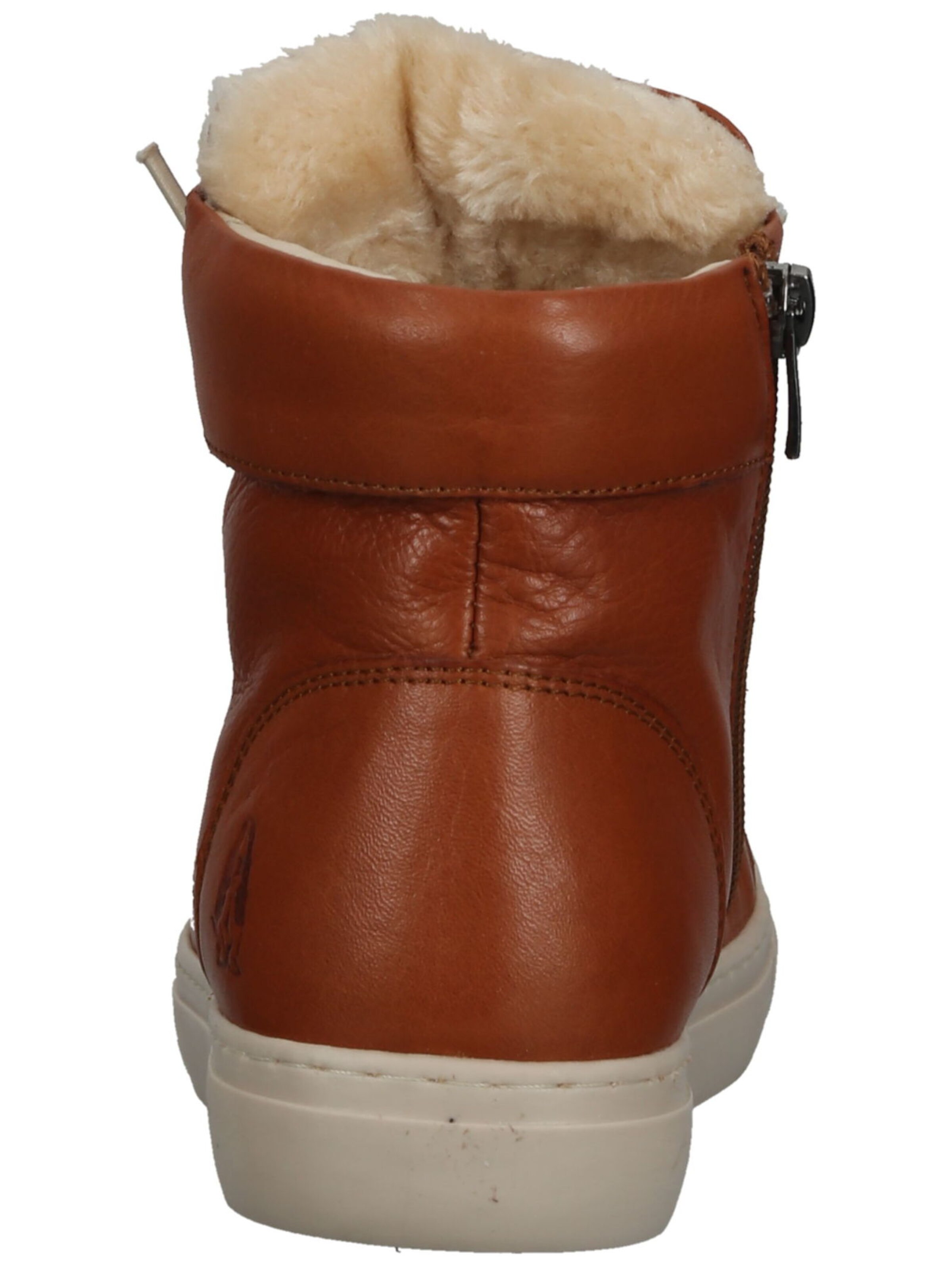 HUSH PUPPIES High-top trainers in Brown