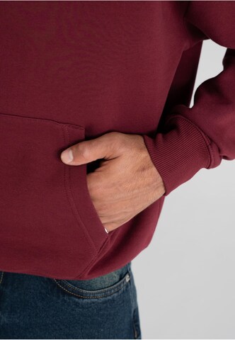 Prohibited Sweatshirt 'Legacy' in Rood