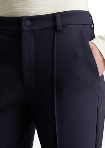 Loosefit Pantalon à plis Marc O'Polo DENIM en bleu