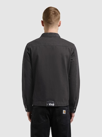 Veste mi-saison 'Barto' khujo en noir