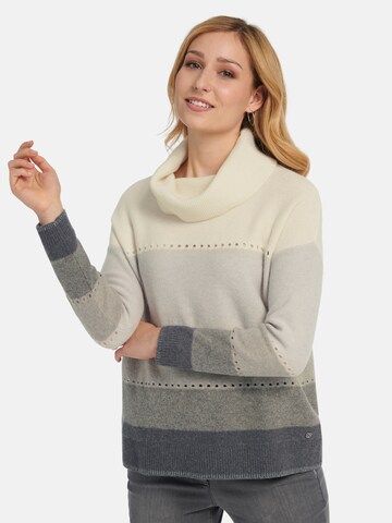 Basler Sweater in Mixed colors: front