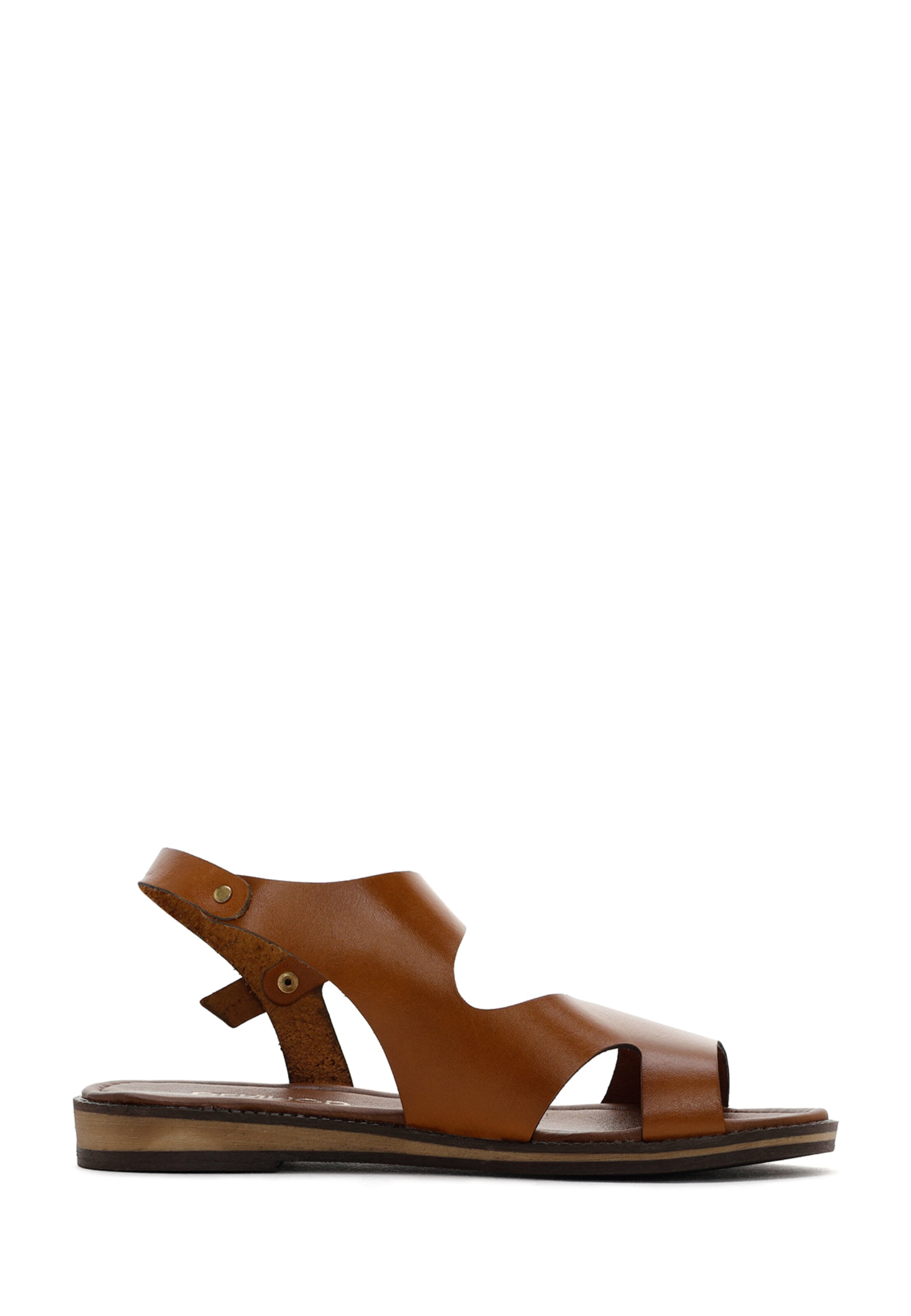 Derimod Sandal in Brown