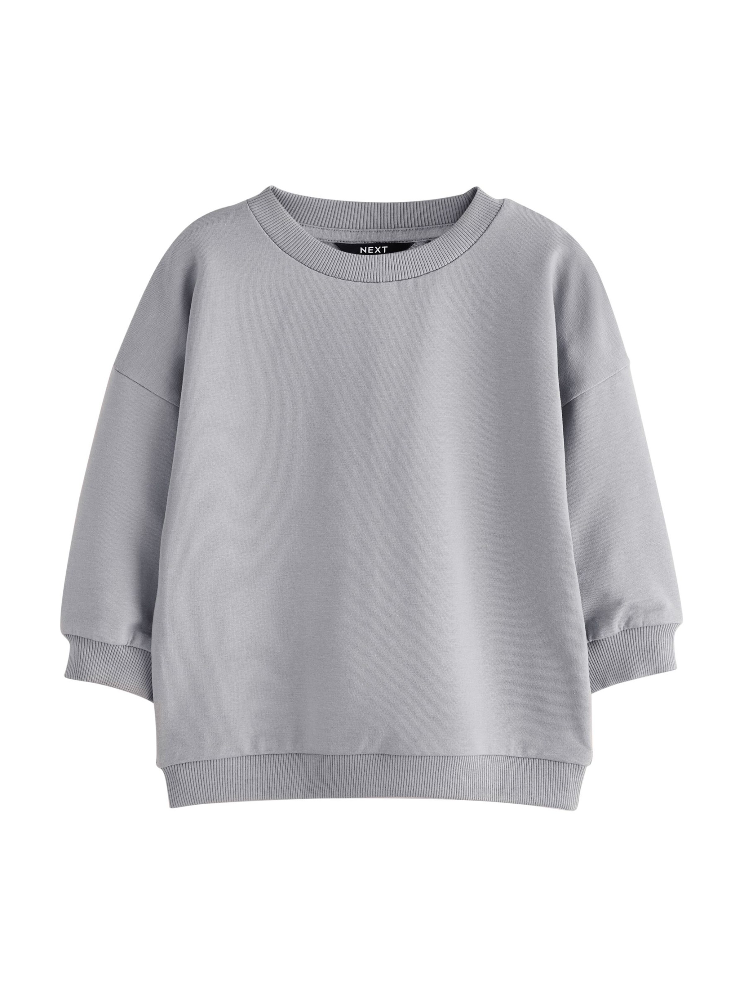 Sweat Next en mélange de couleurs