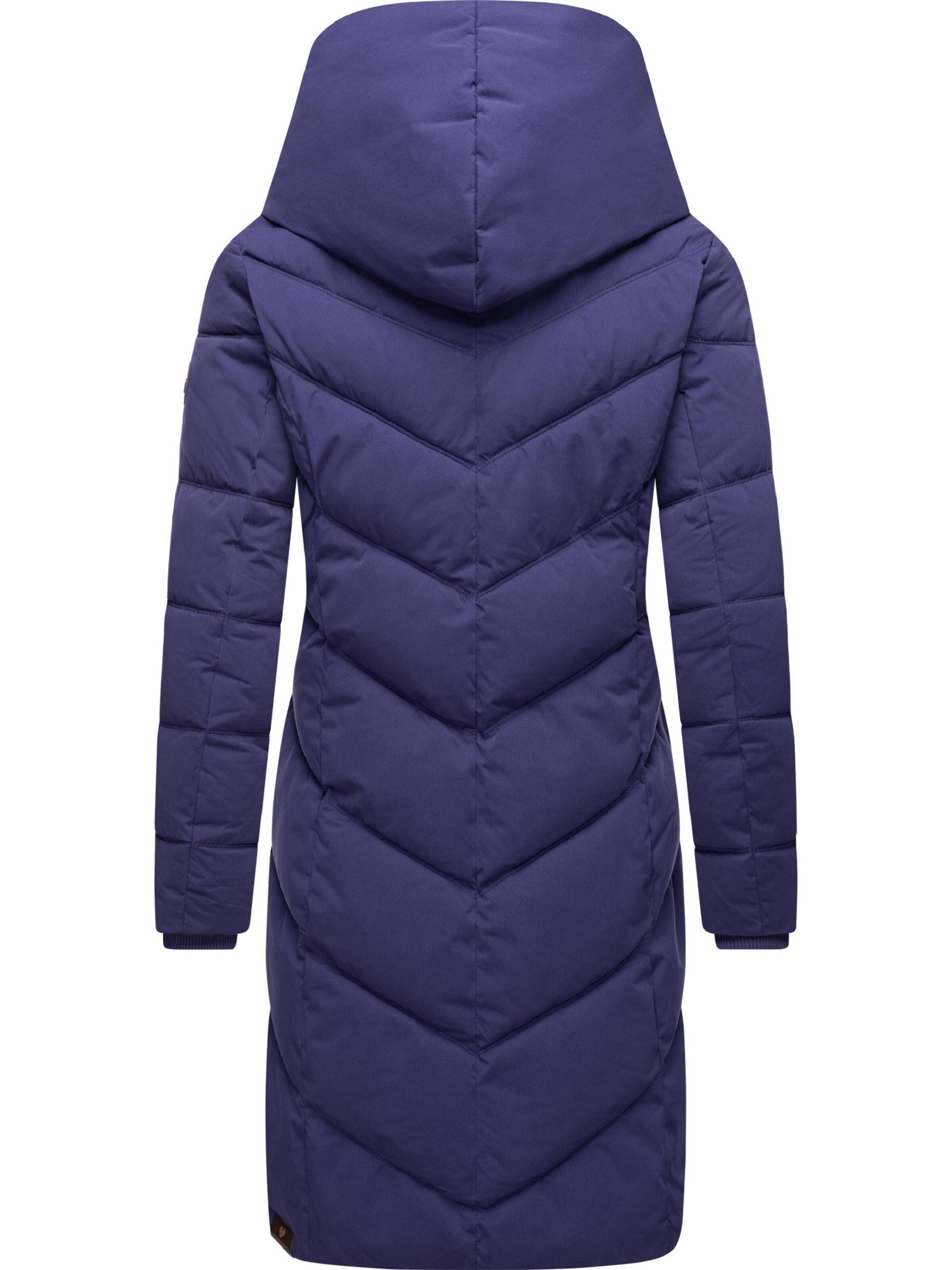 Ragwear Funktionsmantel 'Natalka' in Lila