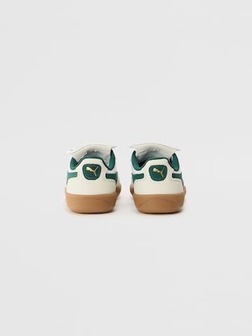 PUMA Σνίκερ 'Palermo' σε λευκό: πίσω