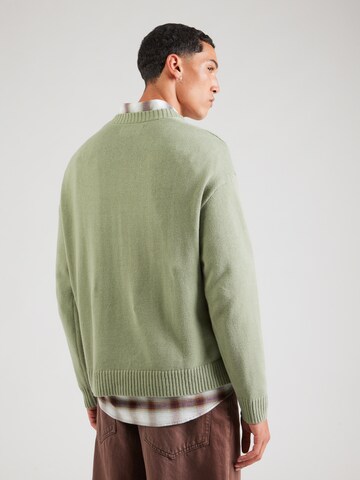 Pull-over HOLLISTER en vert