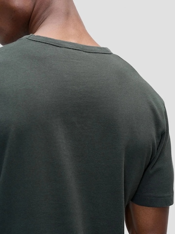 SANVT Shirt 'The Heavyweight' in Green