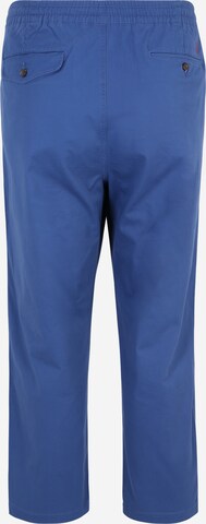 Regular Pantalon Polo Ralph Lauren Big & Tall en bleu