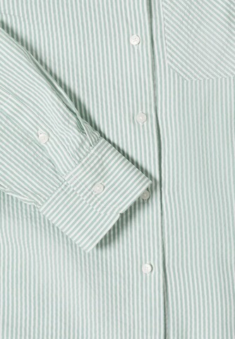 CECIL Blouse in Green