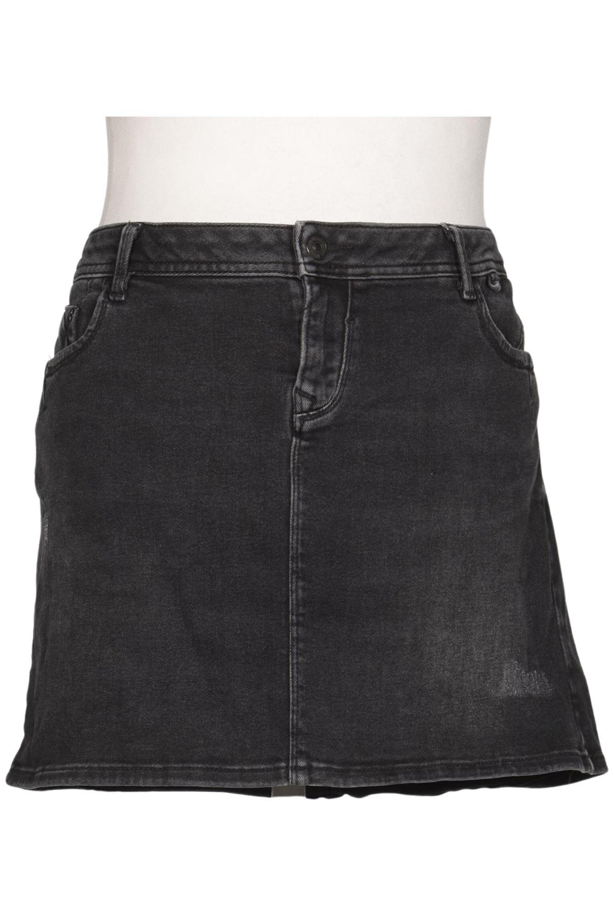 LTB Skirt in XXL in Black: front