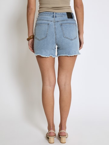 Slimfit Jeans 'Fione' di Peppercorn in blu