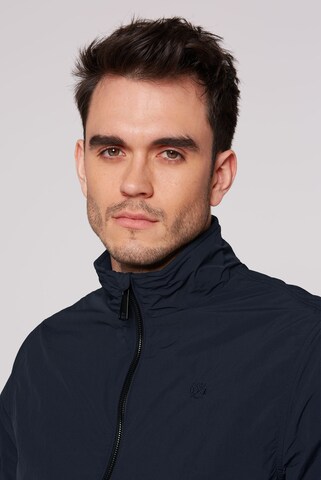 CMPD Between-Season Jacket in Blue