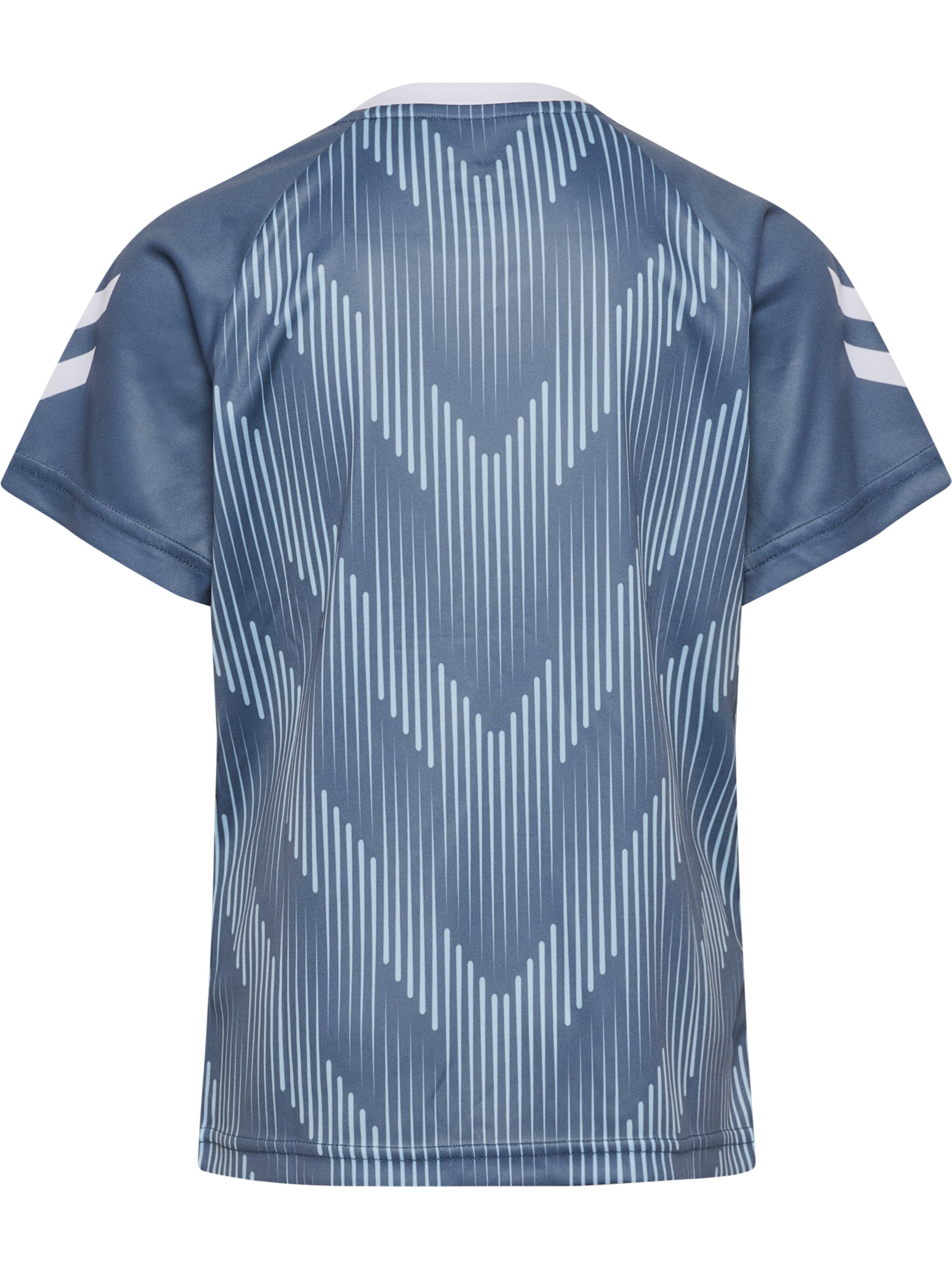 Hummel Performance Shirt in Blue