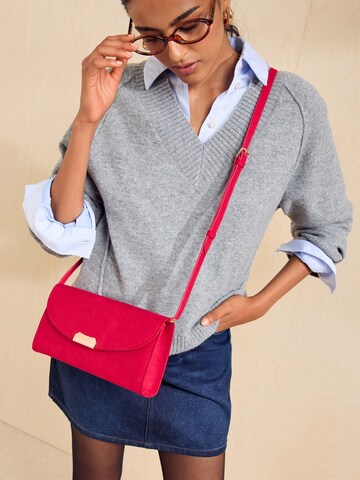 Sac à bandoulière Friends Like These en rouge