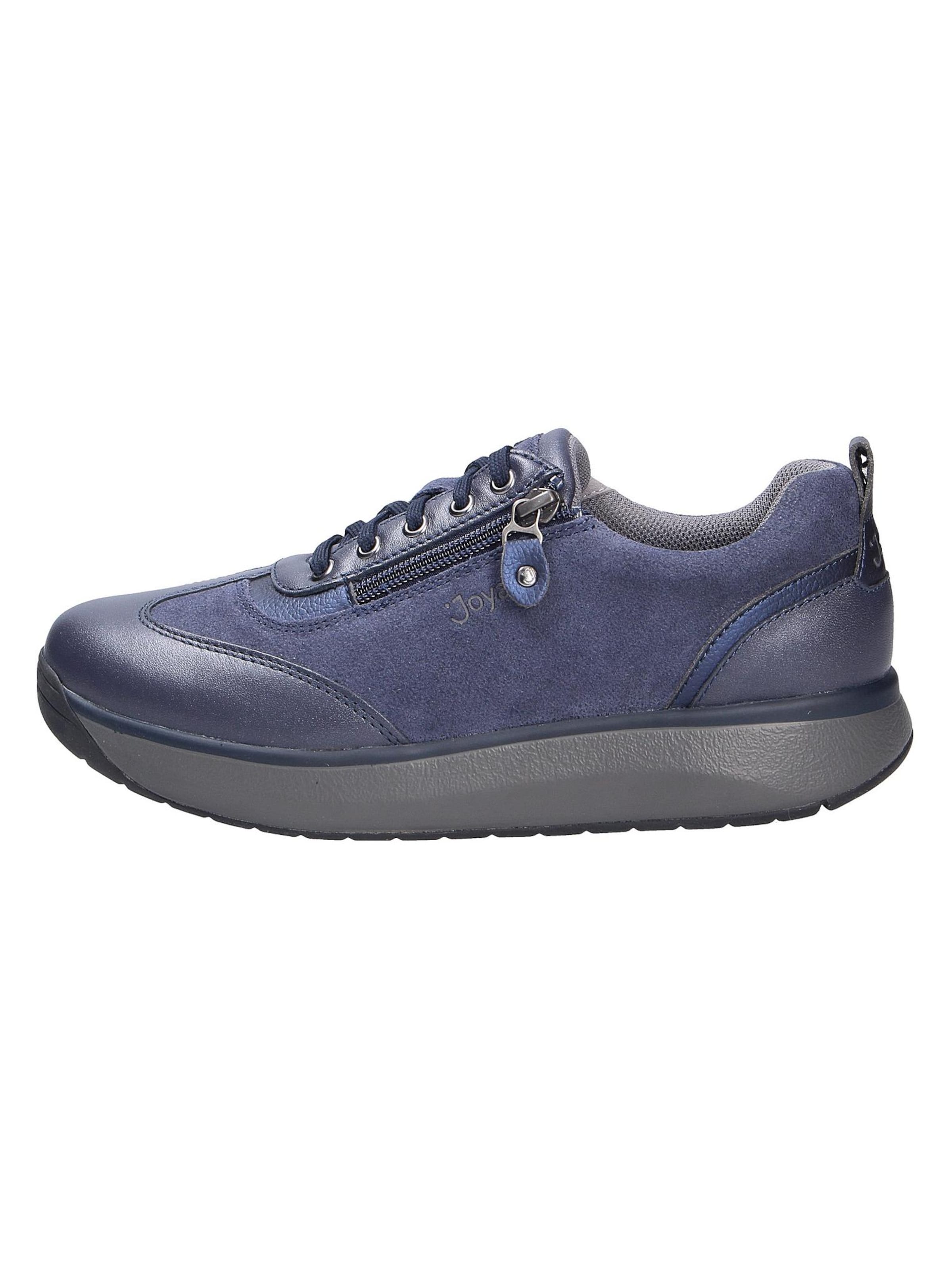 Joya Schnürschuh 'LAURA DARK BLUE'‌‌‌‌‌‌‌‌‌ in Blau