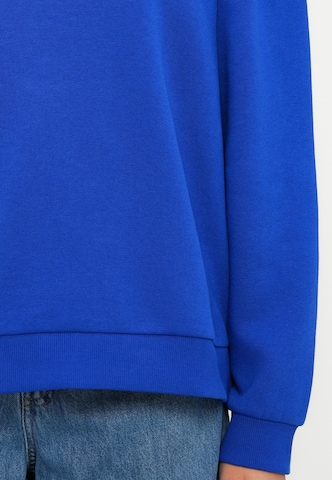 VERO MODA Sweatshirt 'VMBEA' in Blue