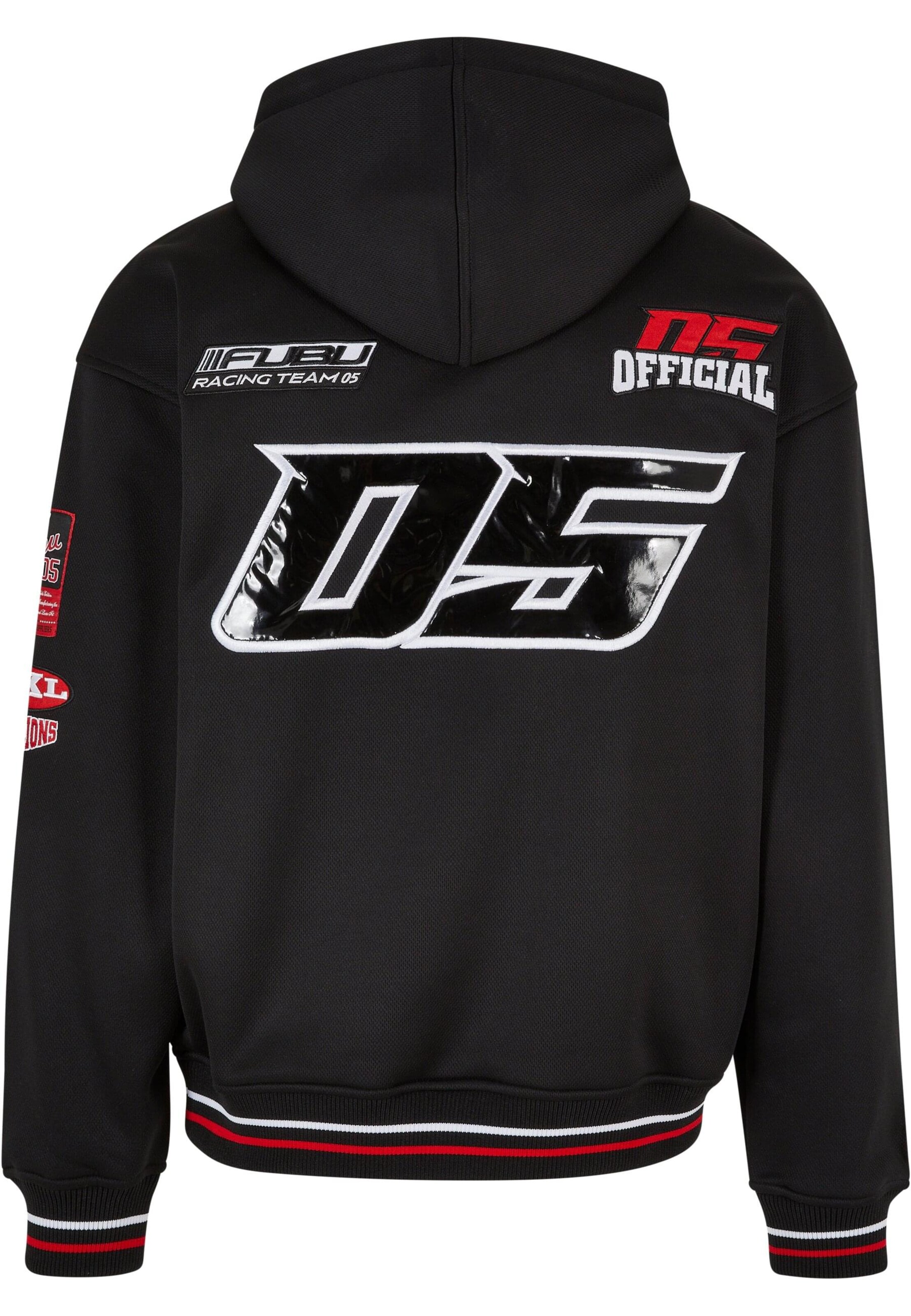 FUBU Sweatshirt i sort