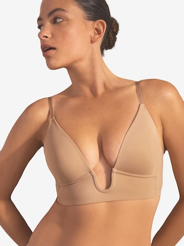 Reggiseno di Next in beige: frontale