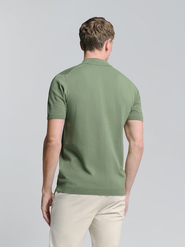 T-Shirt No Excess en vert