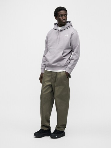 THE NORTH FACE Majica 'ESSENTIAL' | siva barva