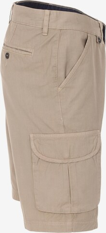 VENTI Regular Cargo Pants in Beige