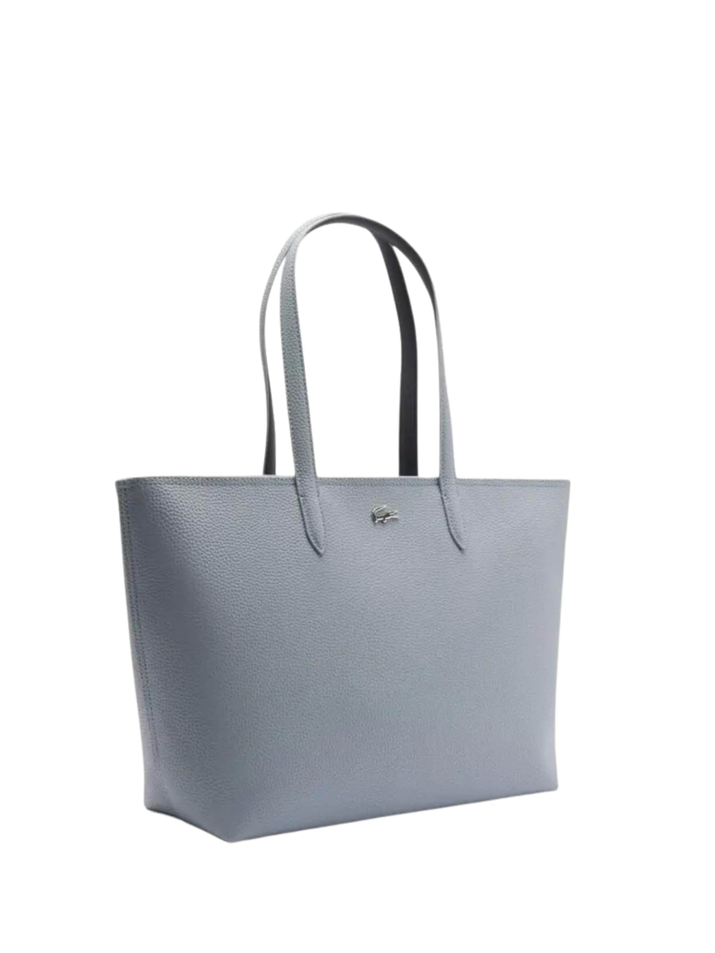 LACOSTE Shopper in Blau