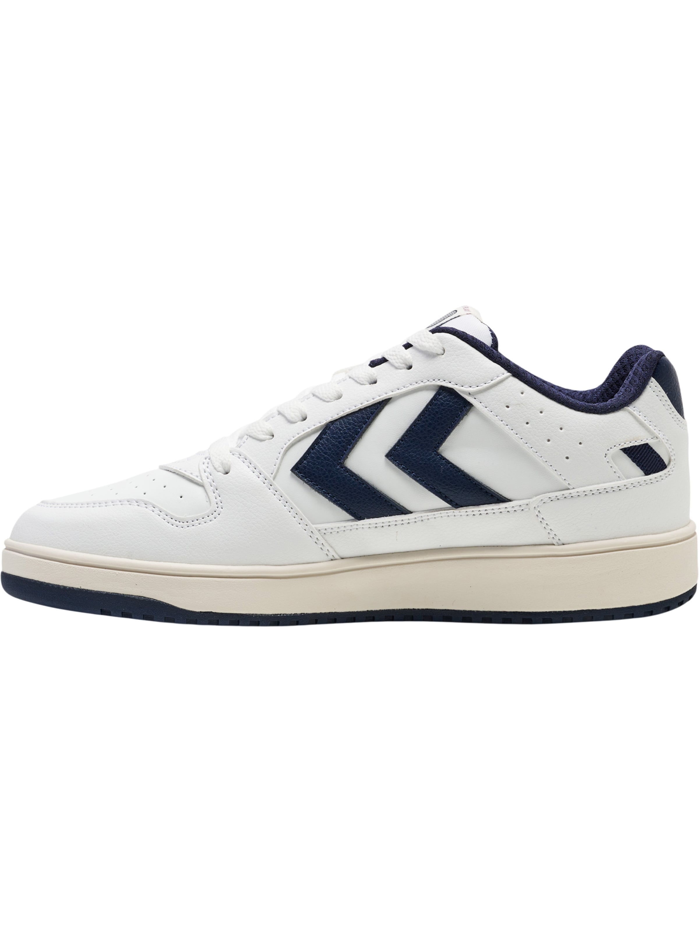 Hummel Sneaker in Weiß