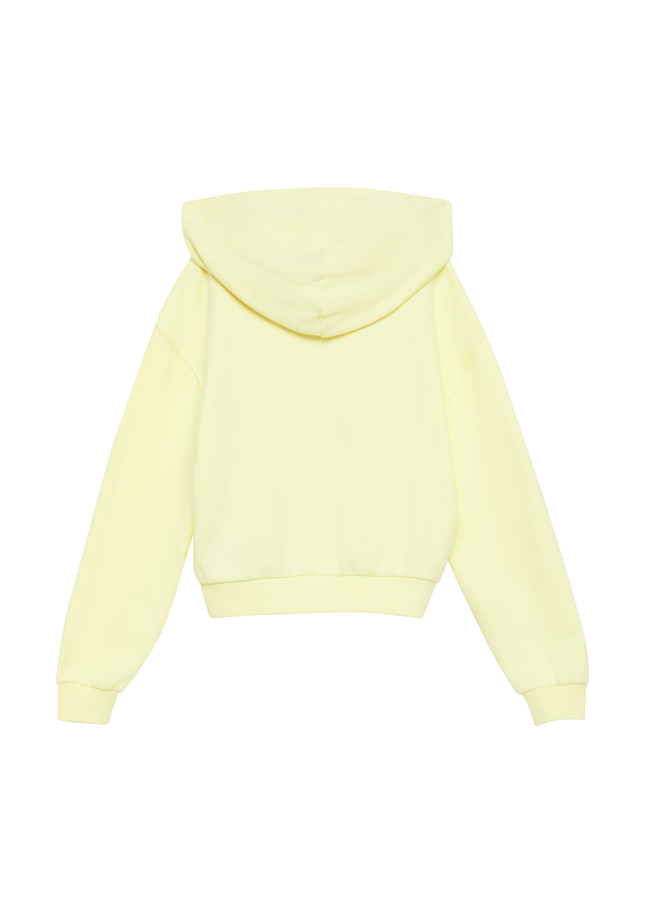 s.Oliver Sweatshirt in Yellow