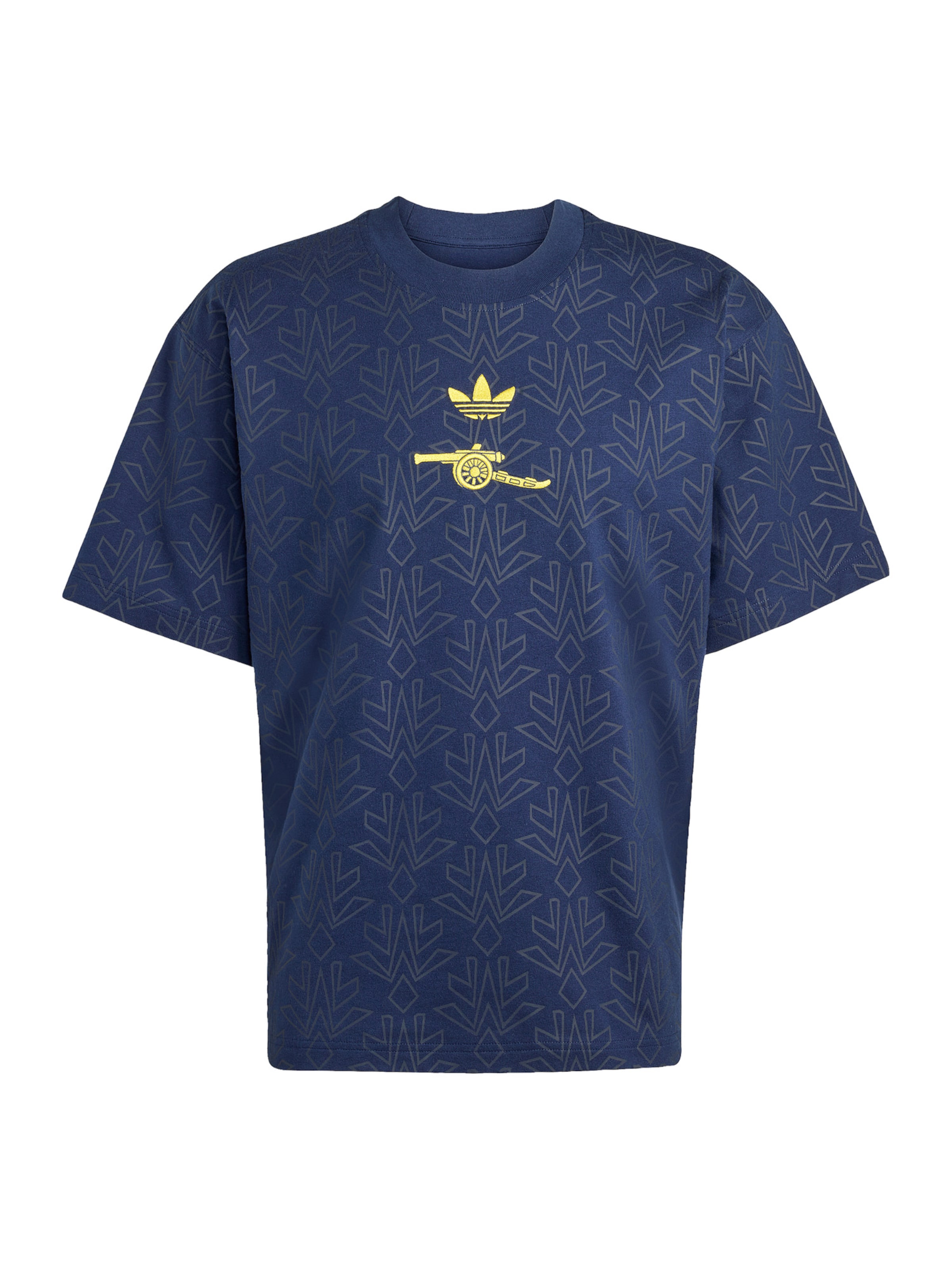 ADIDAS PERFORMANCE Performance shirt 'FC Arsenal London Lfstlr' in Dark blue / Yellow, Item view