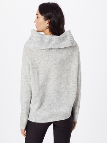 Pullover 'Stay' di ONLY in grigio