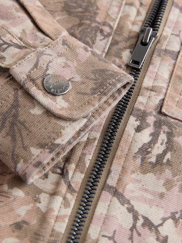 Next Övergångsjacka i blandade färger