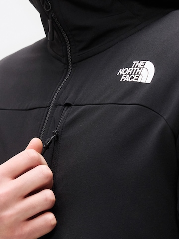Geacă outdoor 'TANSA' de la THE NORTH FACE pe negru