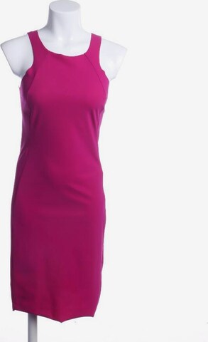 PATRIZIA PEPE Dress in XS in Pink: front