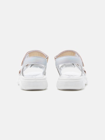 PRIMIGISandale - srebro boja