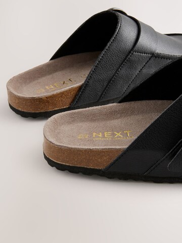 Next Klumpák 'Forever Comfort®' - fekete