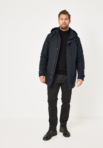 REDPOINT Winter Parka in Blue