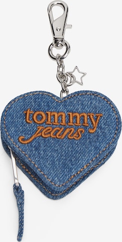 Portamonete di Tommy Jeans in blu: frontale
