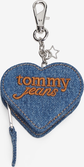 Tommy Jeans Avaimenperä koossa One Size värissä sininen denim / pueblo, Tuotenäkymä