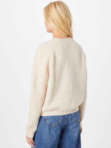 CATWALK JUNKIE Cardigan 'HARLEY' i beige