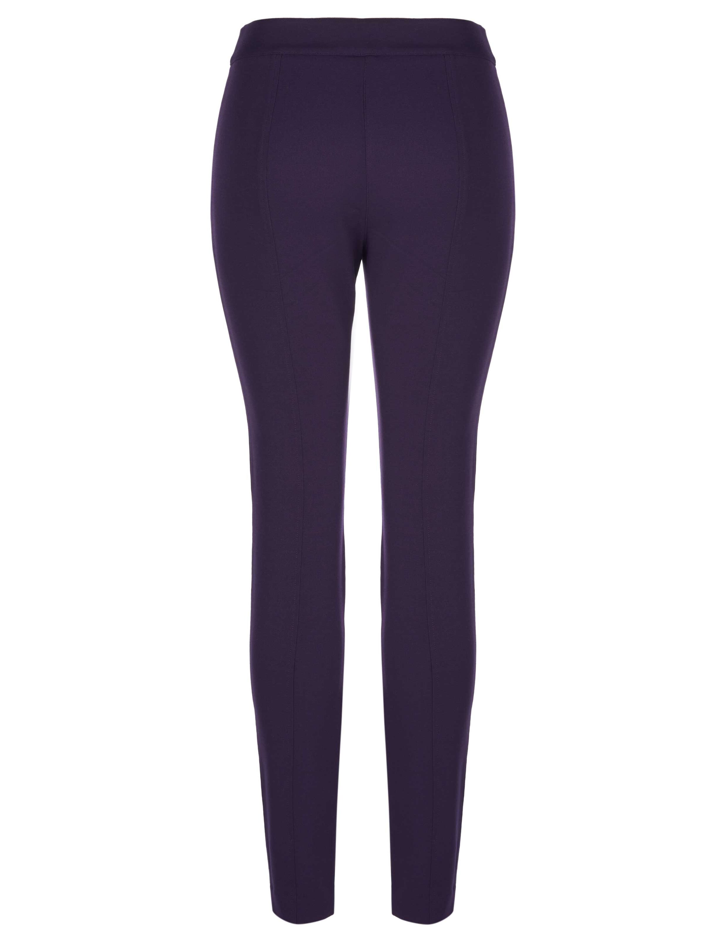 ARMANI Regular Pants in Purple