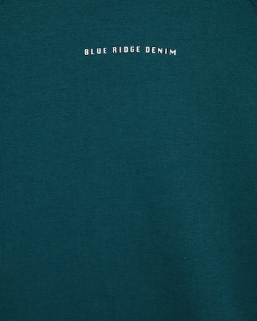 WE Fashion Sweatshirt in Blau